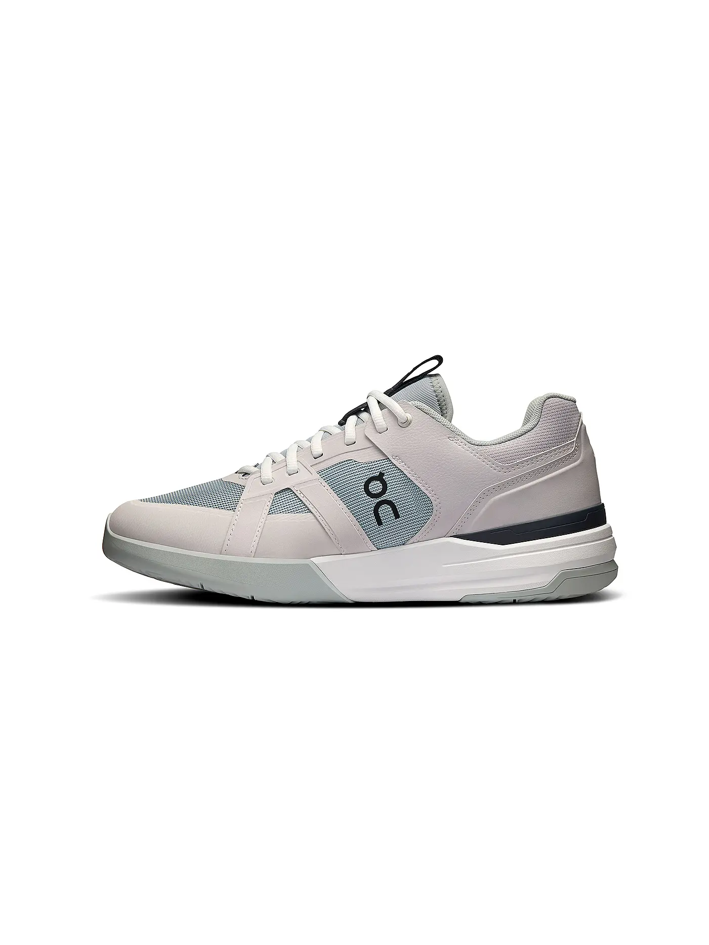 ON | Damen Sneaker THE ROGER SPIN | weiss