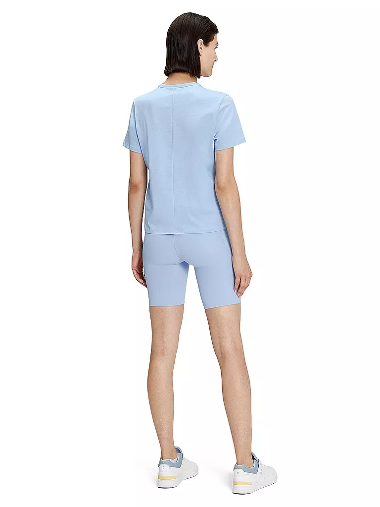 ON | Damen T-Shirt Graphic-T | beere