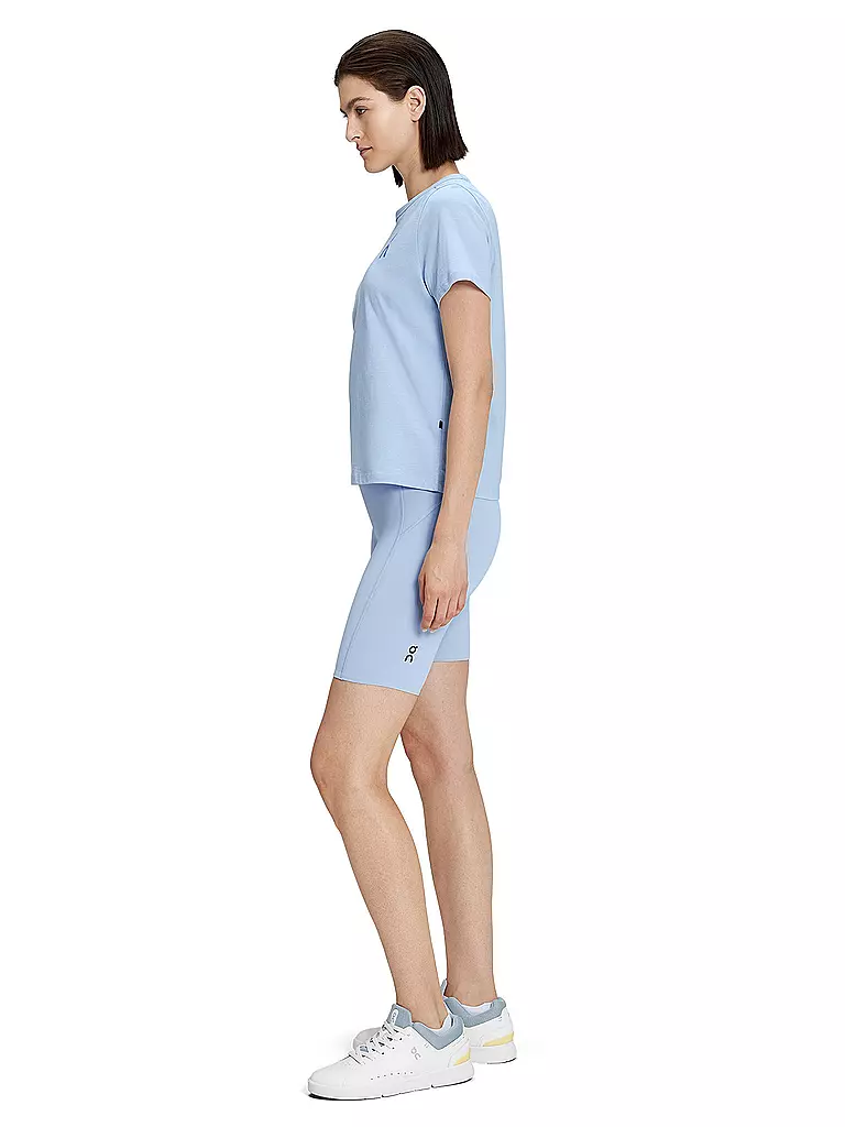 ON | Damen T-Shirt Graphic-T | beere