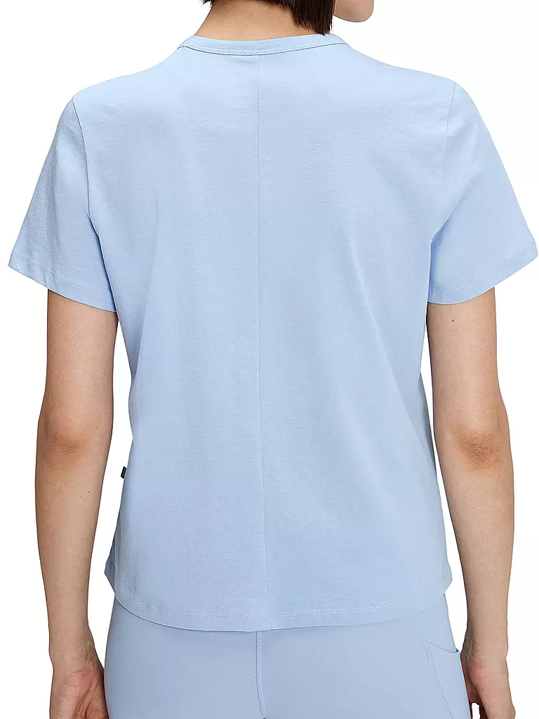 ON | Damen T-Shirt Graphic-T | beere