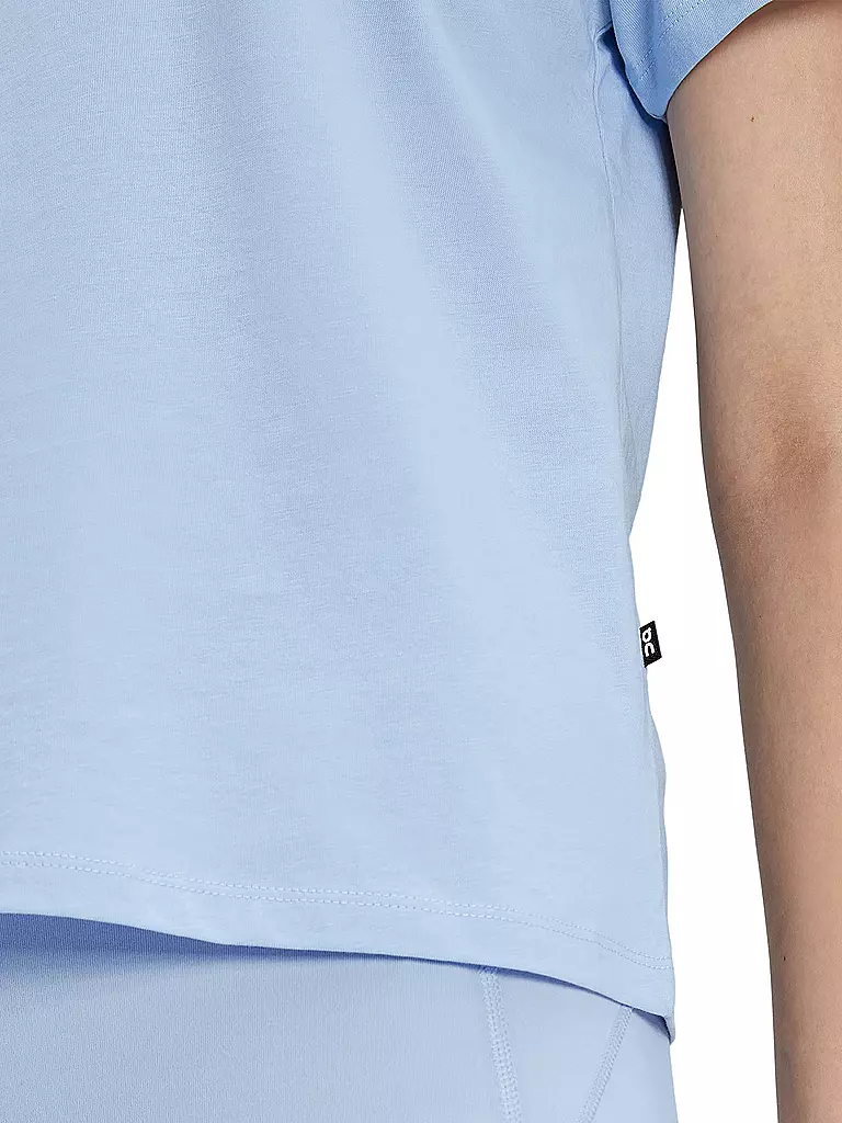 ON | Damen T-Shirt Graphic-T | beere