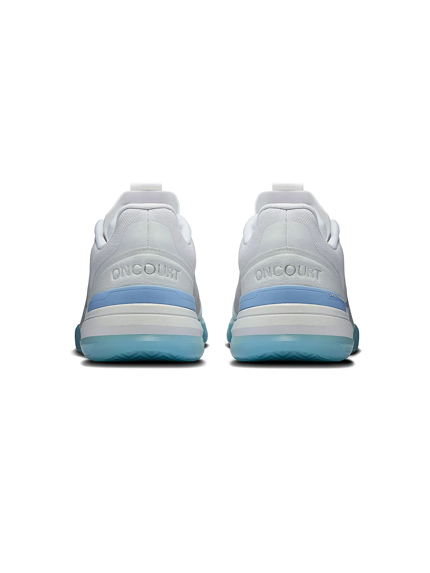 ON | Damen Tennisschuhe The Roger Adventage Pro | weiss