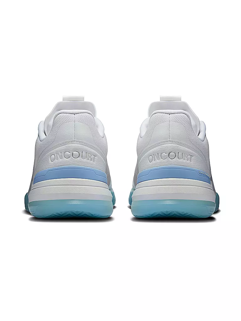 ON | Damen Tennisschuhe The Roger Adventage Pro | weiss