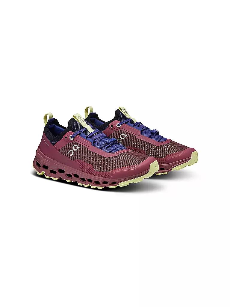 ON | Damen Traillaufschuhe Cloudultra 2 | lila