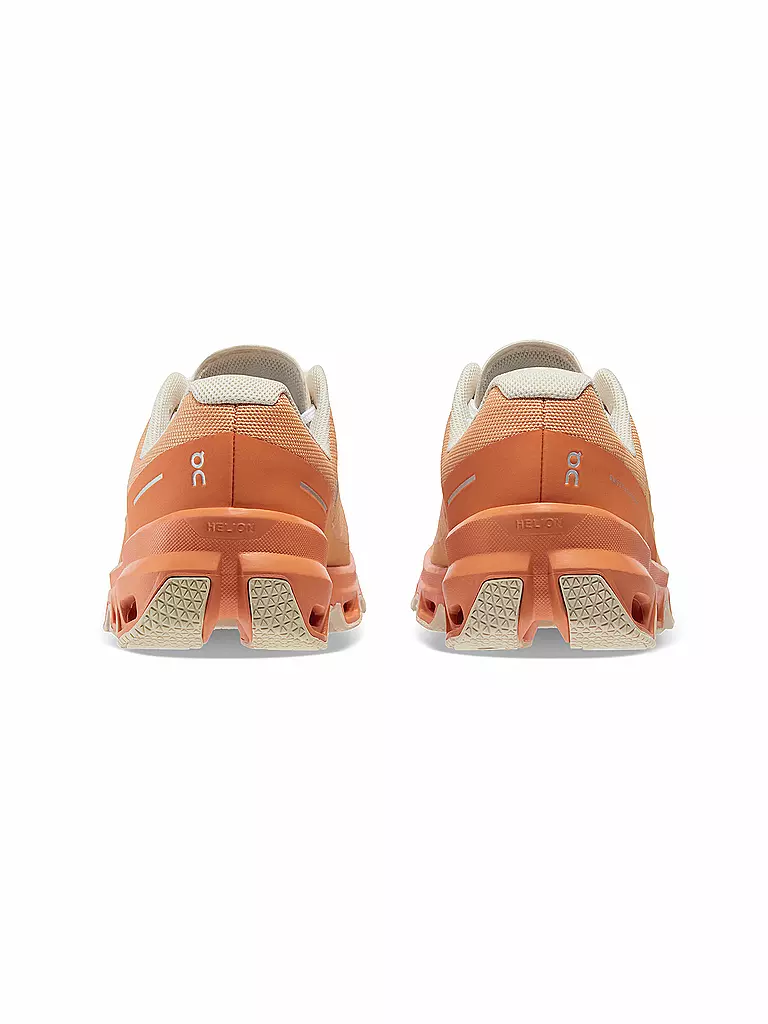 ON | Damen Traillaufschuhe Cloudventure | orange