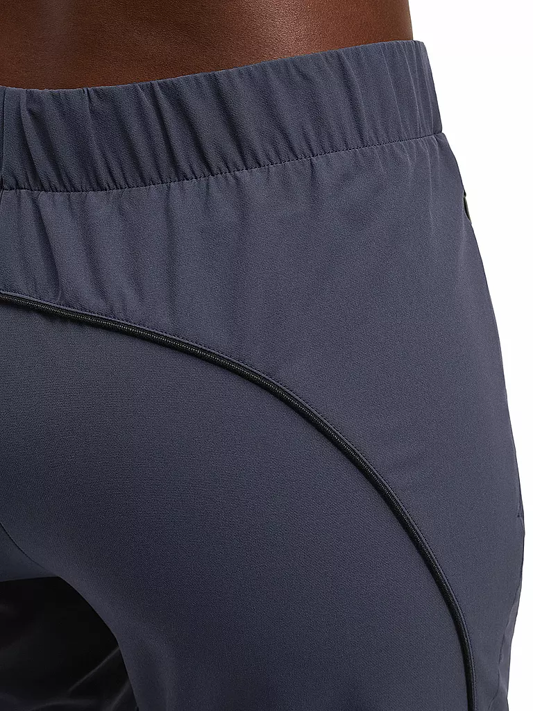 ON | Damen Wanderhose Active | dunkelblau