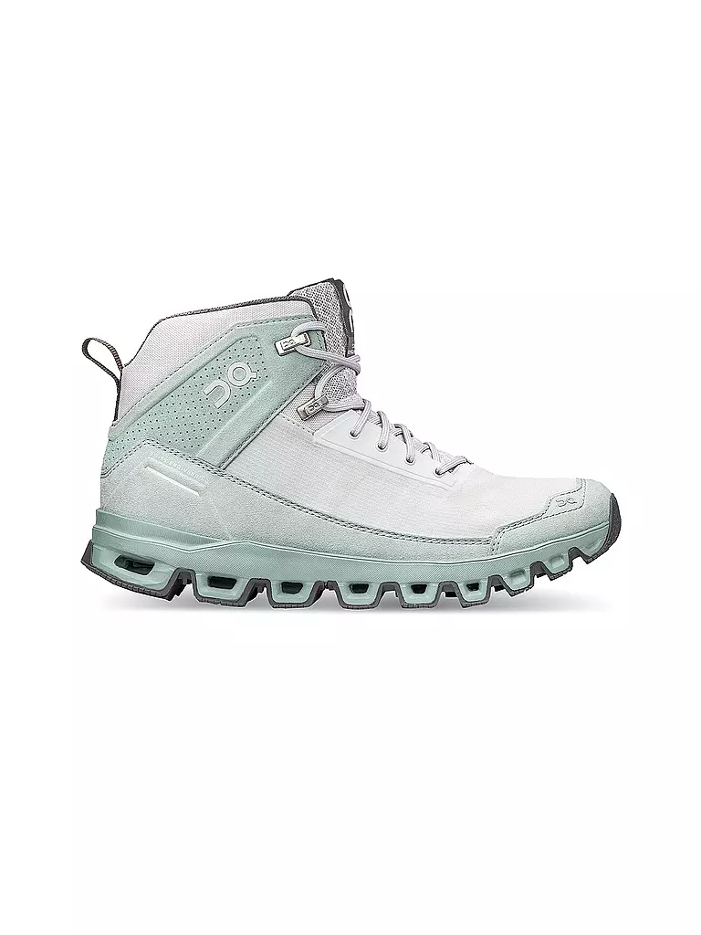 ON | Damen Wanderschuhe Cloudridge | blau