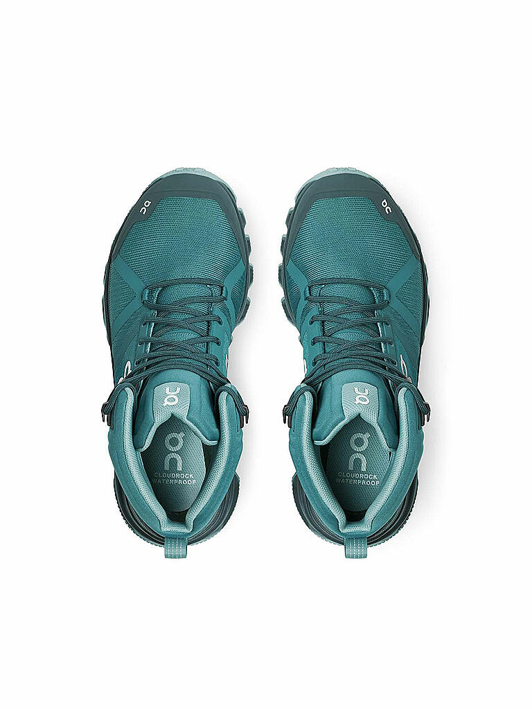 on women's cloudrock waterproof wanderschuhe