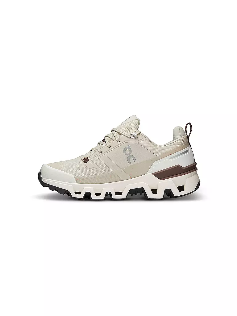 ON | Damen Wanderschuhe Cloudwander Waterproof | dunkelblau