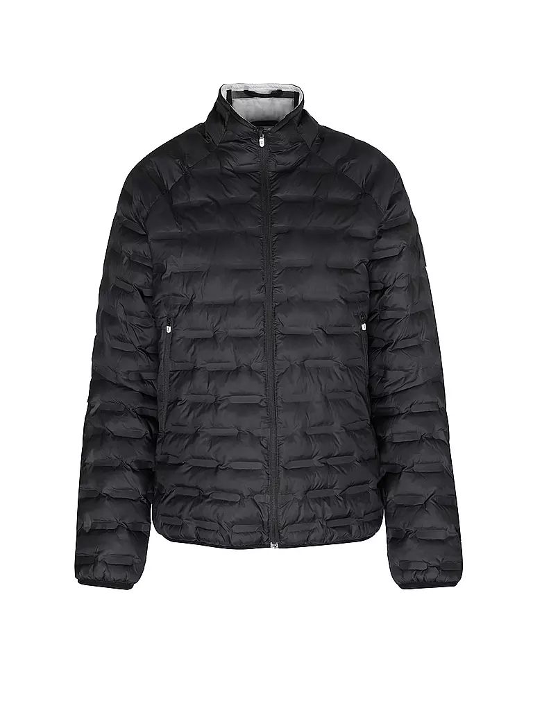 ON | Herren 2in1 Isolationsjacke Switch | schwarz