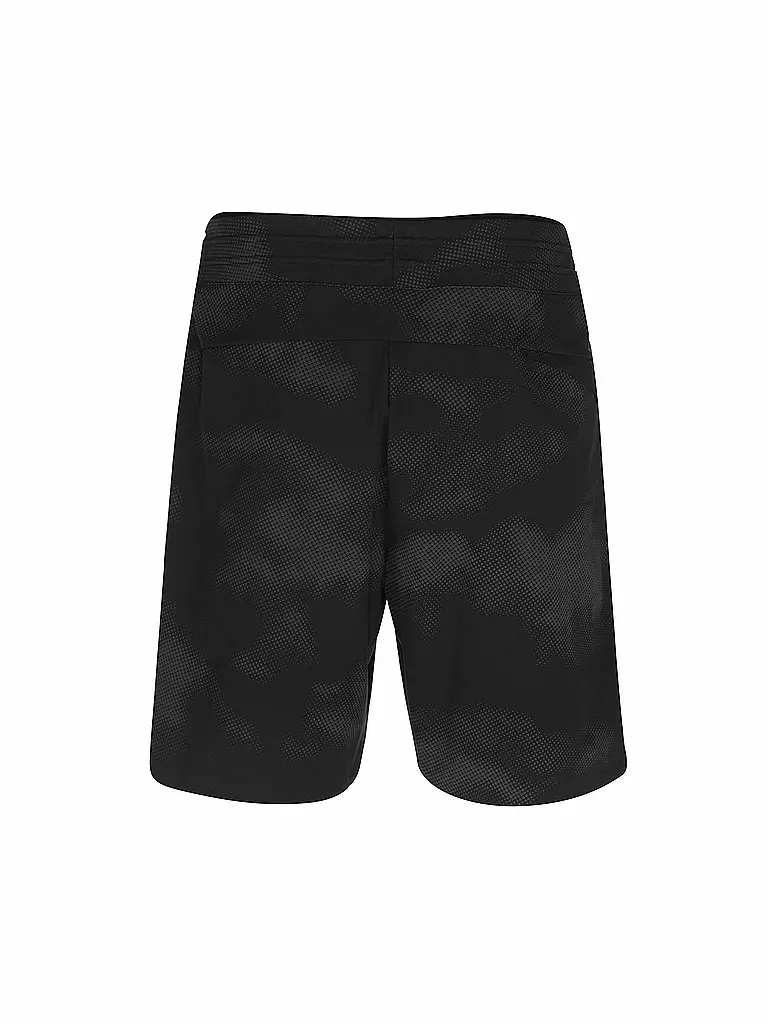 ON | Herren 2in1 Laufshort Hybrid Lumos | schwarz