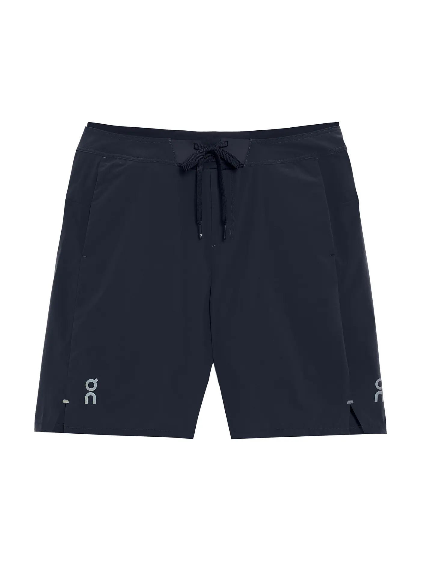 ON | Herren 2in1 Laufshort Performance Hybrid | dunkelblau