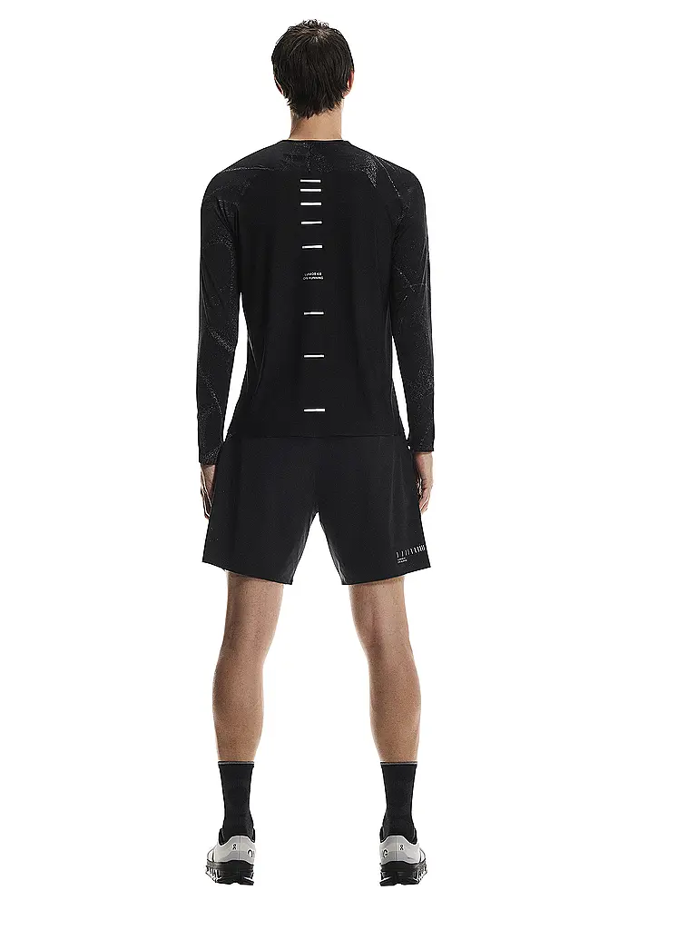 ON | Herren 2in1 Laufshort Performance Hybrid | 