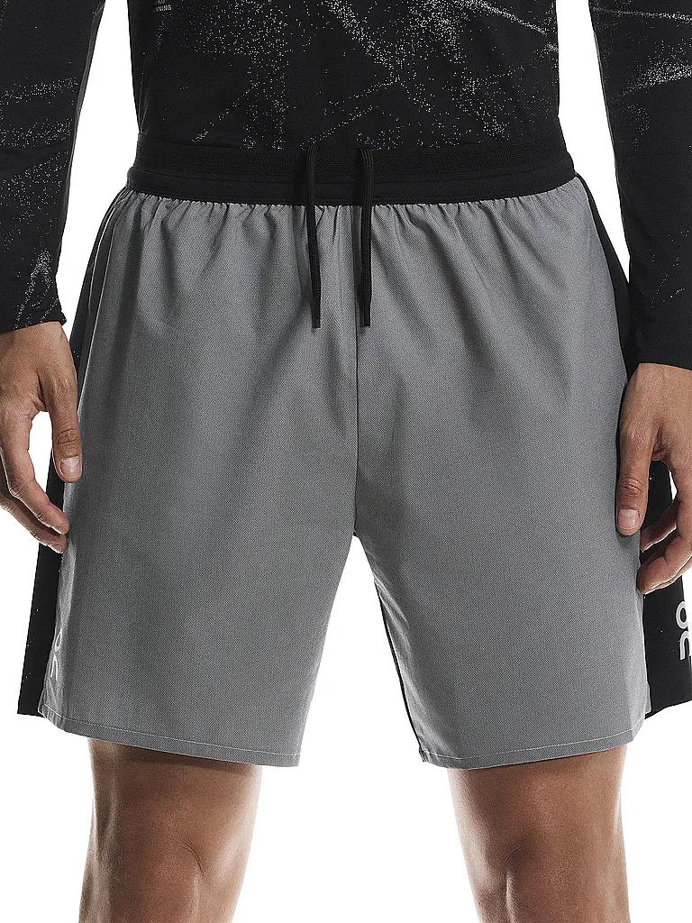 ON | Herren 2in1 Laufshort Performance Hybrid | 
