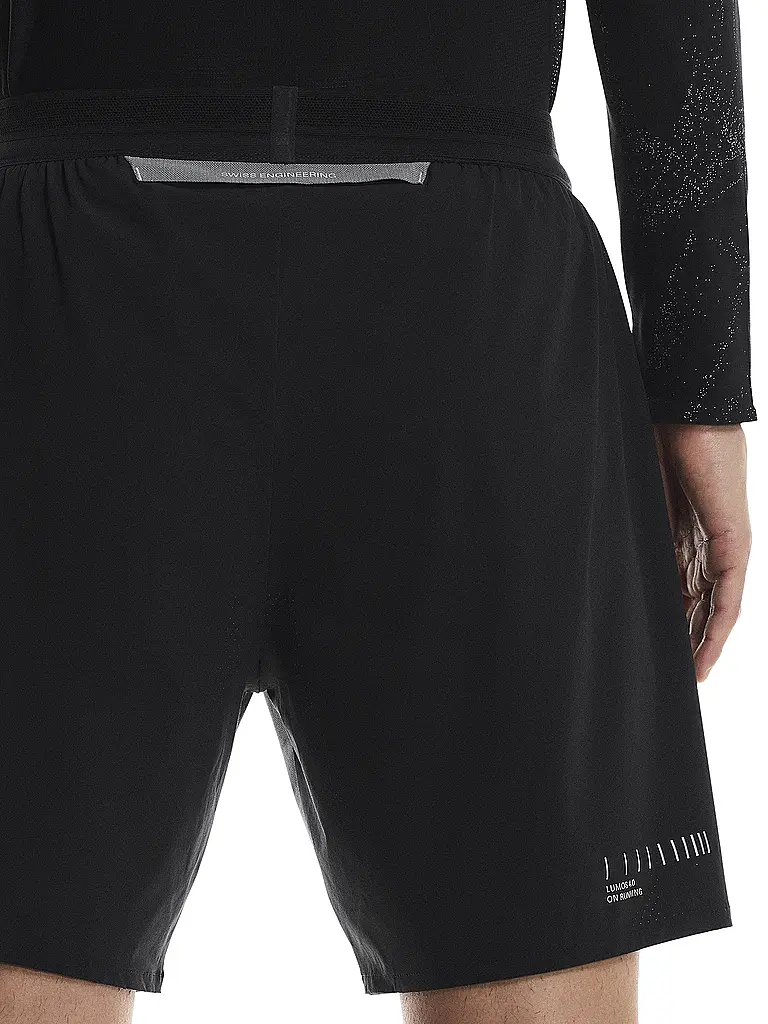 ON | Herren 2in1 Laufshort Performance Hybrid | 