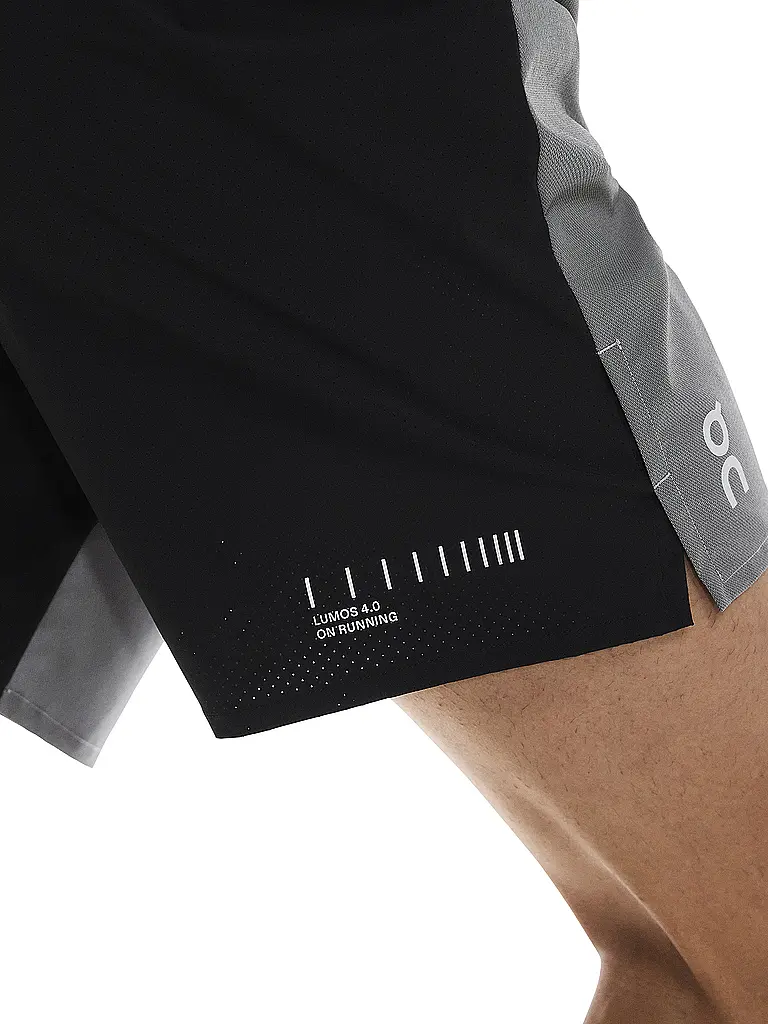 ON | Herren 2in1 Laufshort Performance Hybrid | 