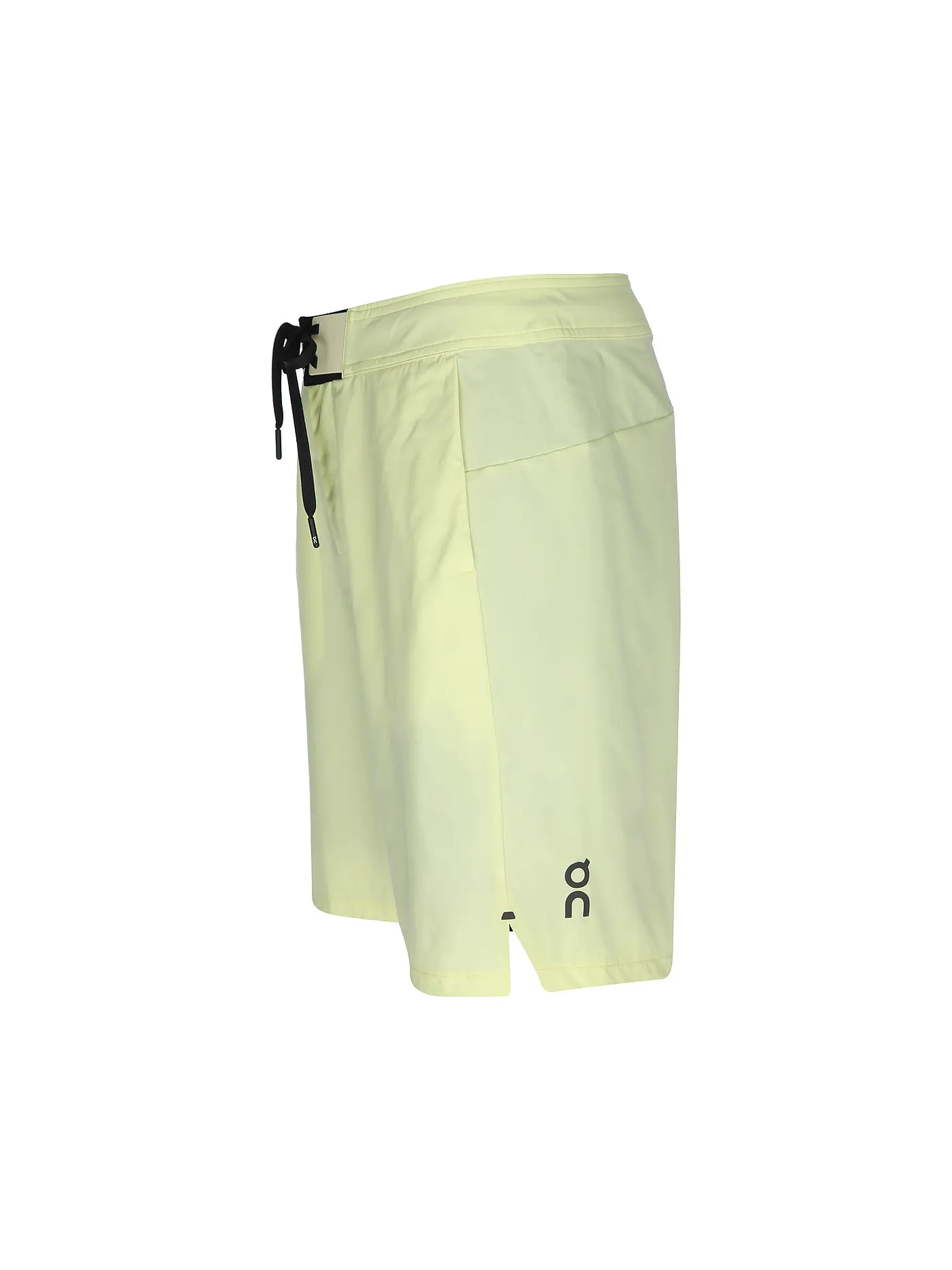ON | Herren 2in1 Laufshort Performance Hybrid | gelb