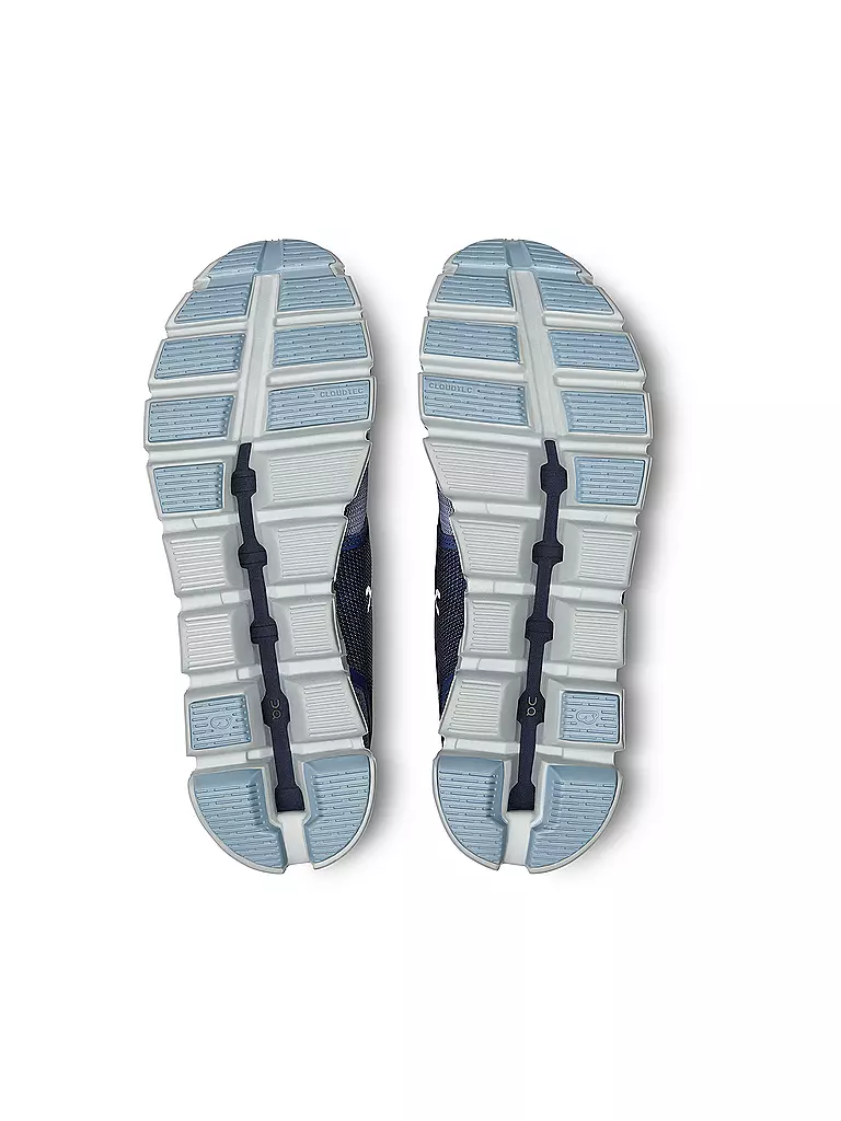 ON | Herren Freizeitschuhe Cloud 5 MIDNIGHT NAVY | blau