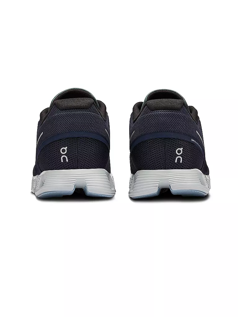 ON | Herren Freizeitschuhe Cloud 5 MIDNIGHT NAVY | blau