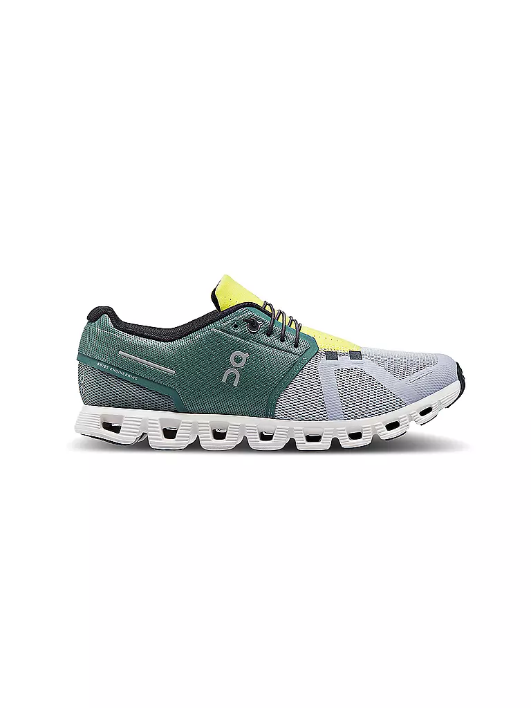 ON | Herren Freizeitschuhe Cloud 5 OLIVE ALLOY | olive