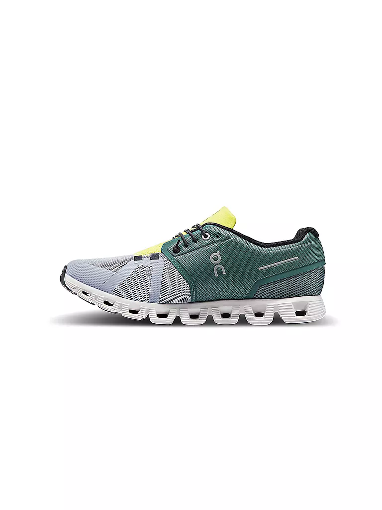 ON | Herren Freizeitschuhe Cloud 5 OLIVE ALLOY | olive