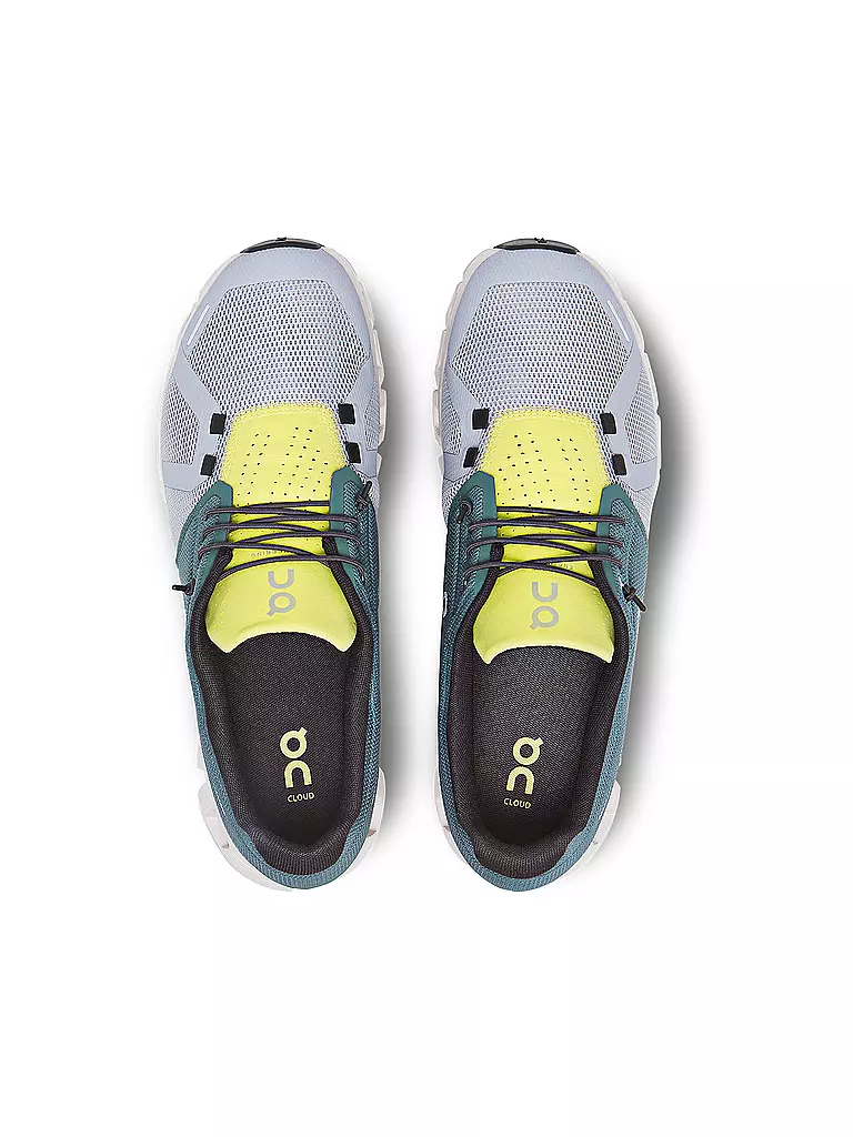 ON | Herren Freizeitschuhe Cloud 5 OLIVE ALLOY | olive