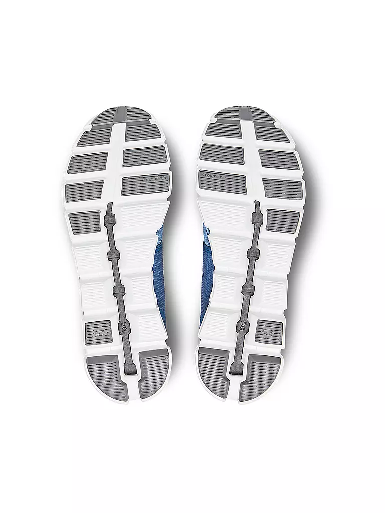 ON | Herren Freizeitschuhe Cloud 5 STELLAR ECLIPSE | blau