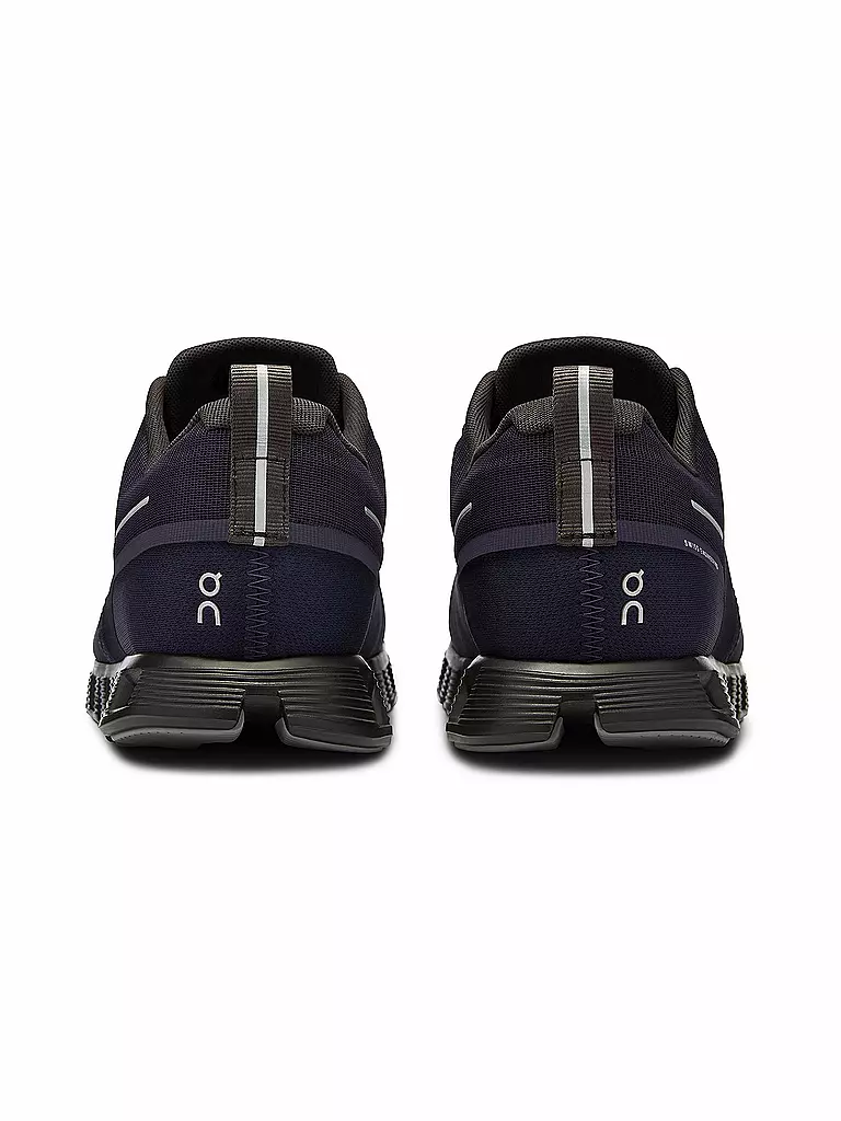 ON | Herren Freizeitschuhe Cloud 5 Waterproof MIDNIGHT MAGNET | blau