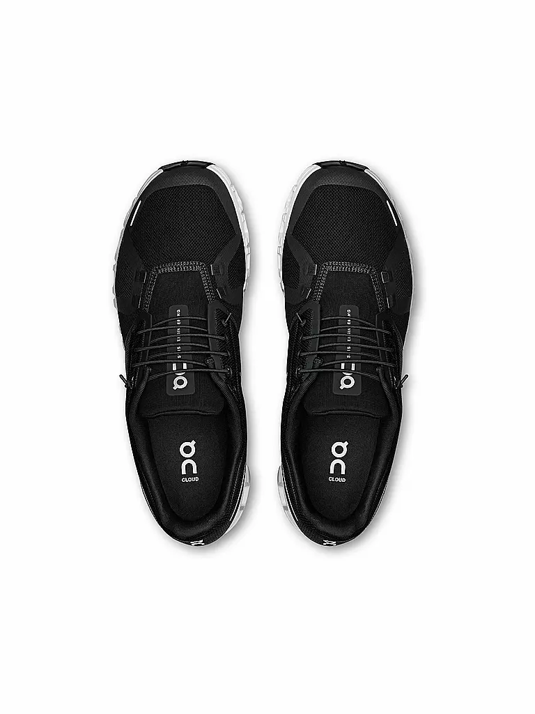 ON | Herren Freizeitschuhe Cloud 6 | schwarz