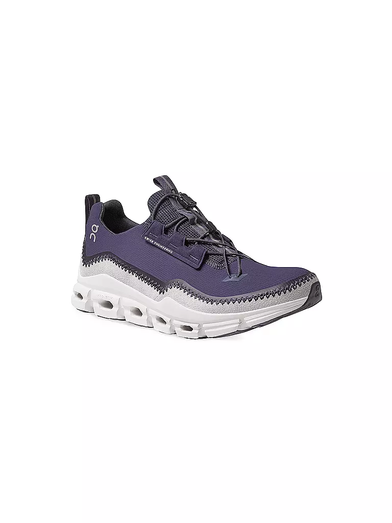 ON | Herren Freizeitschuhe Cloudaway INK WHITE | blau