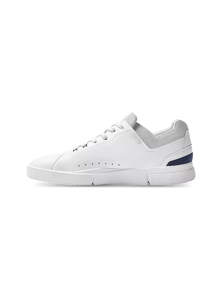 ON | Herren Freizeitschuhe The Roger Advantage WHITE INK | weiss