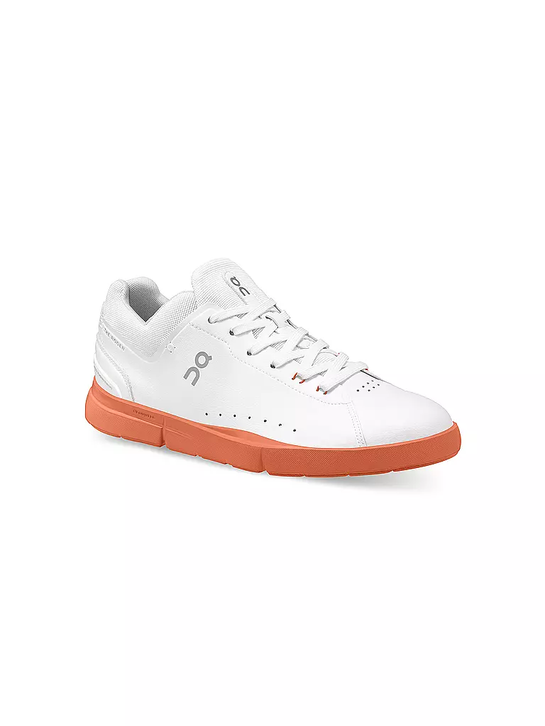 ON | Herren Freizeitschuhe The Roger Advantage | weiss