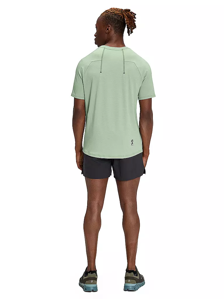 ON | Herren Funktionsshirt Focus-T | grau
