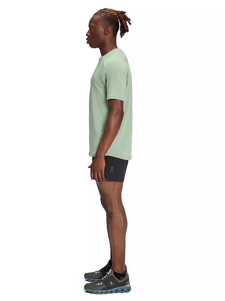 ON | Herren Funktionsshirt Focus-T | grau