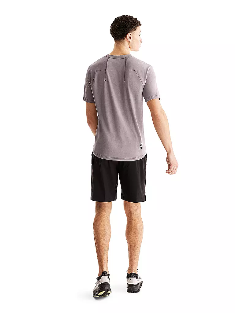 ON | Herren Funktionsshirt Focus-T | grau