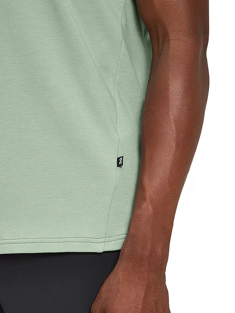 ON | Herren Funktionsshirt Focus-T | grau