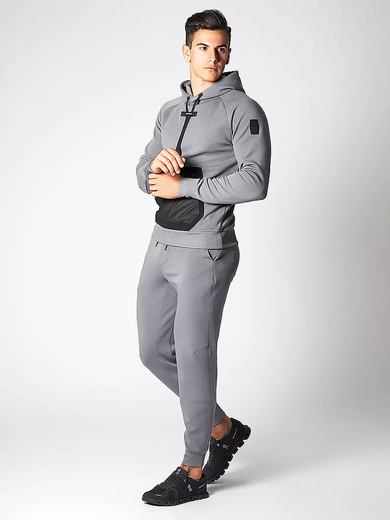 ON | Herren Jogginghose Sweat Pants | grau