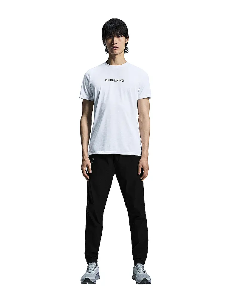 ON | Herren Laufhose Core | schwarz