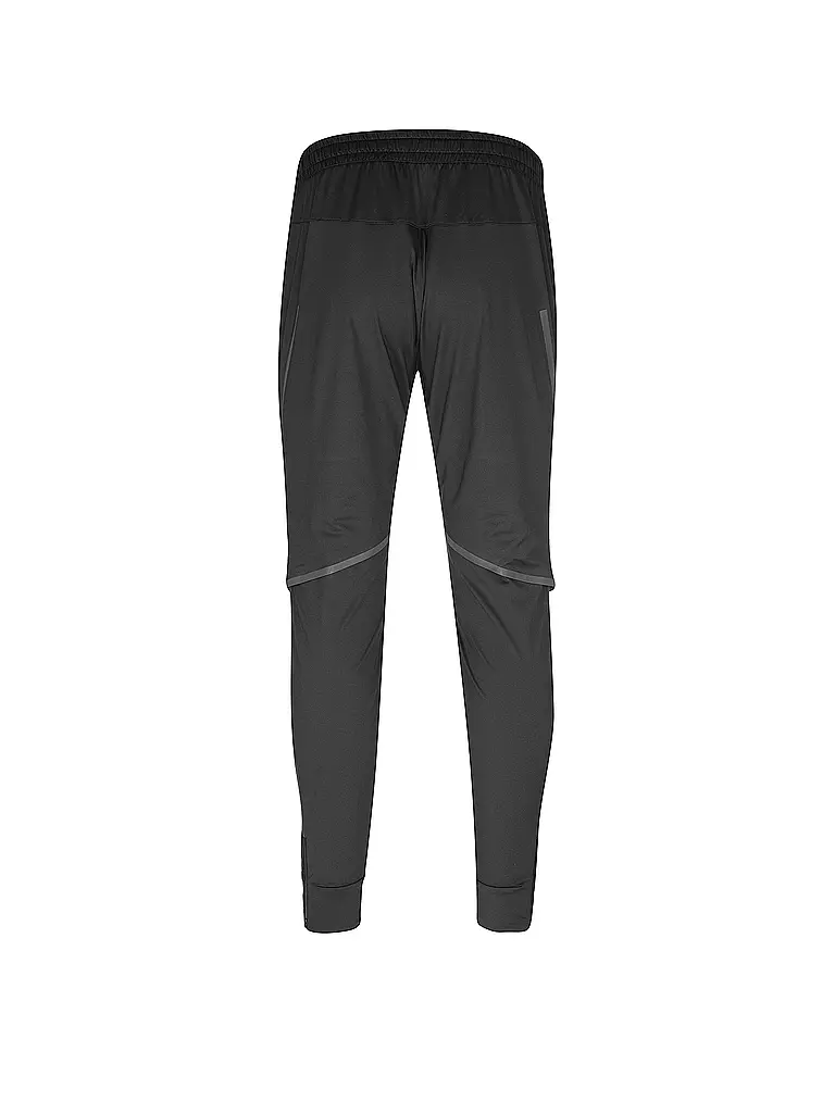 ON | Herren Laufhose Running-Pant | schwarz