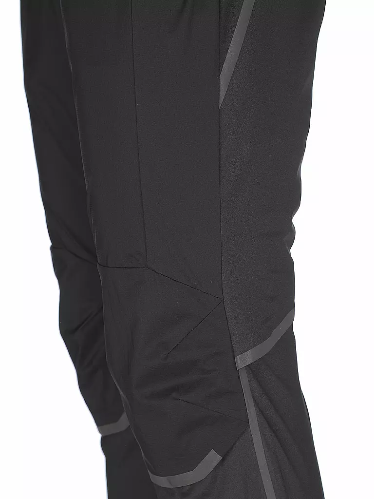 ON | Herren Laufhose Running-Pant | schwarz