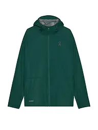 ON | Herren Laufjacke Performance Waterproof | blau