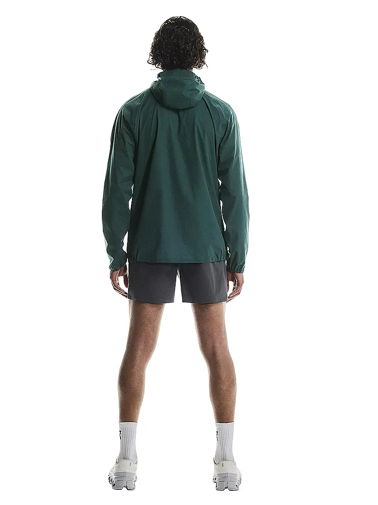 ON | Herren Laufjacke Performance Waterproof | 