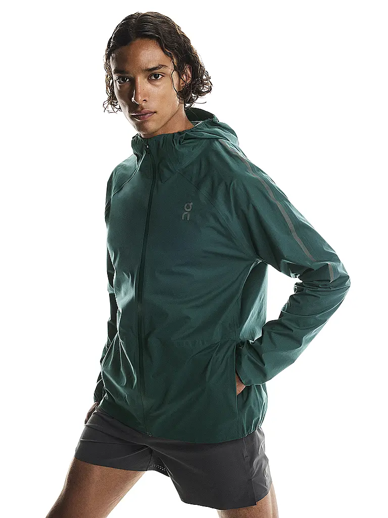 ON | Herren Laufjacke Performance Waterproof | 