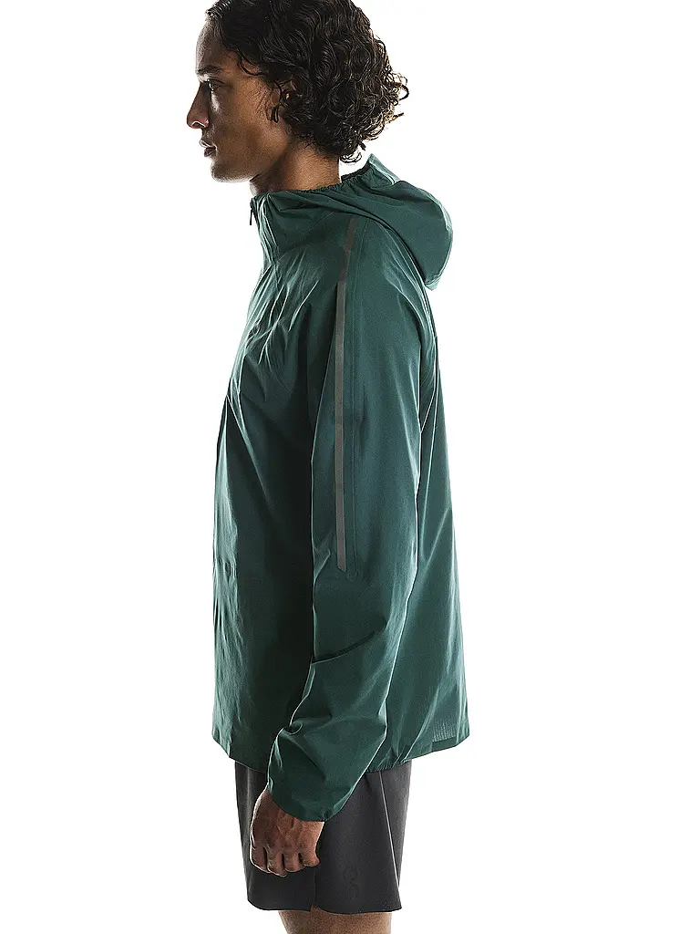 ON | Herren Laufjacke Performance Waterproof | 