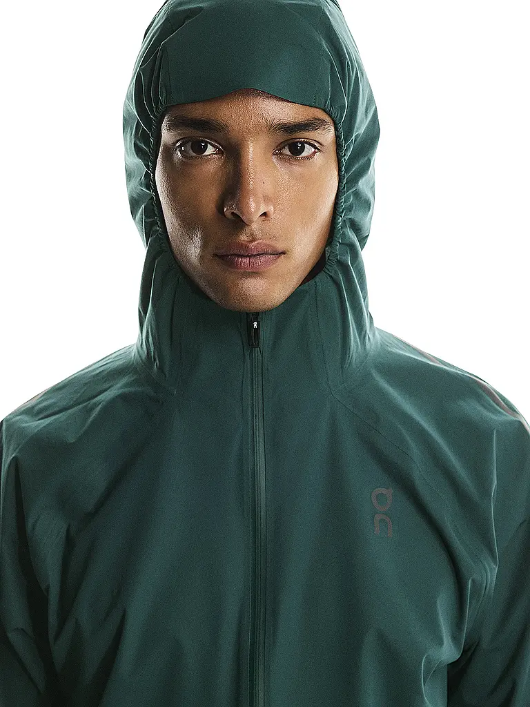 ON | Herren Laufjacke Performance Waterproof | 