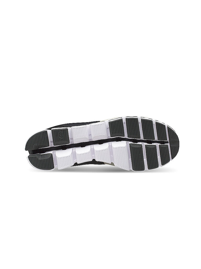 ON | Herren Laufschuh Cloud 50|50 BLACK HAY | 