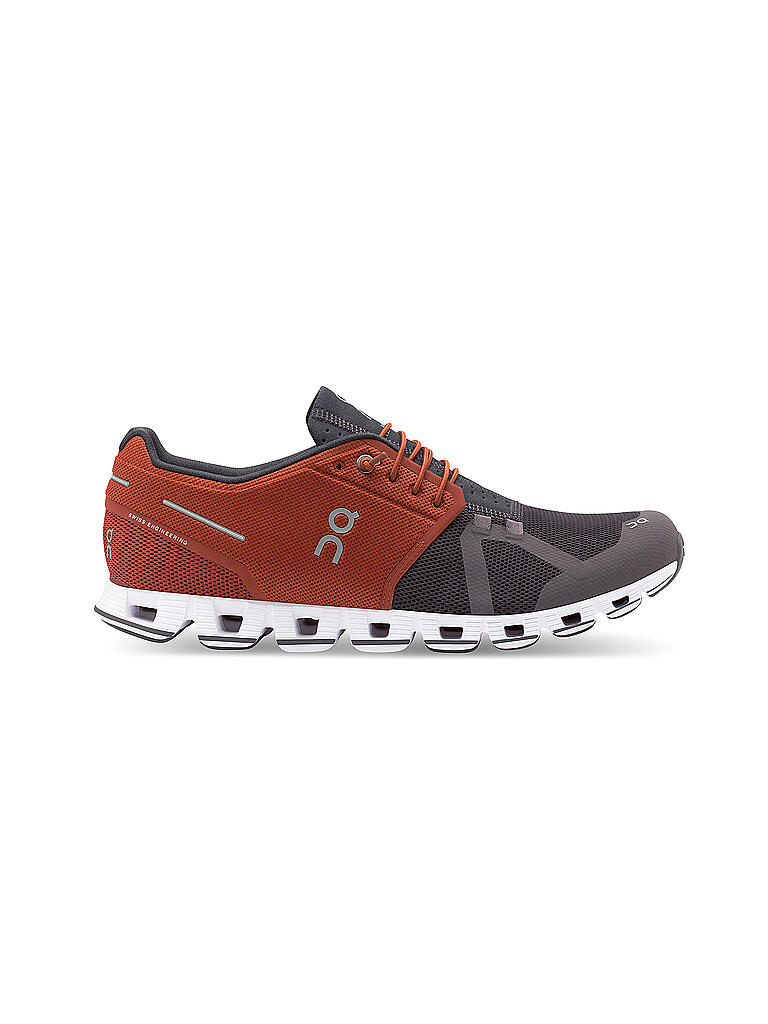 ON | Herren Laufschuh Cloud 50|50 STONE RUST | 