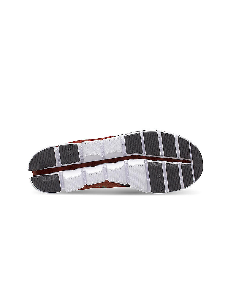 ON | Herren Laufschuh Cloud 50|50 STONE RUST | 