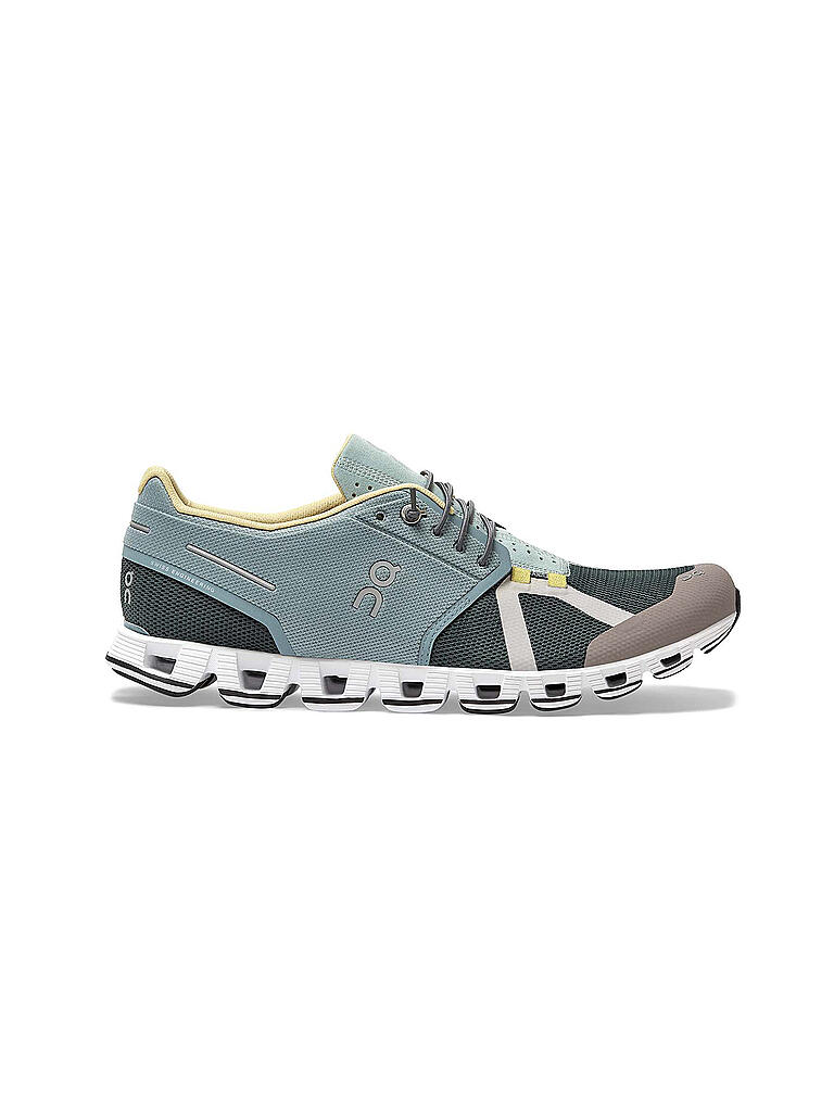 ON | Herren Laufschuh Cloud 70|30 COBBLE JUNGLE | grau