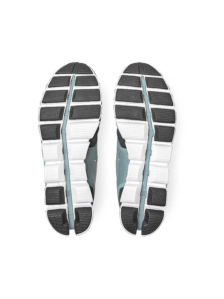 ON | Herren Laufschuh Cloud 70|30 COBBLE JUNGLE | grau